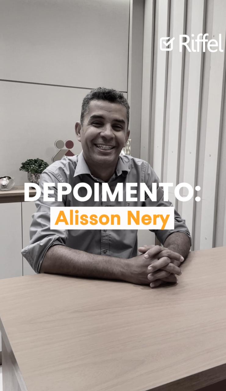Alisson Nery (Gerente) - Instituto Hera